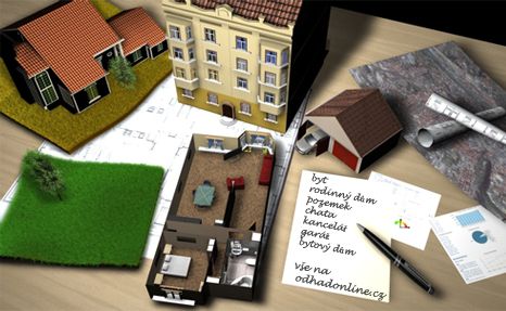 Real estate appraisal and expert opinion - apartment, house, land and more at odhadonline.cz.