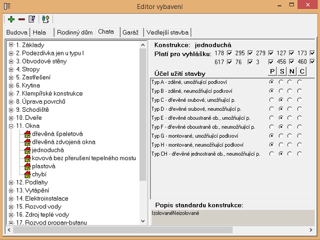 Zadávací formulář oceňovacího programu NEMexpress